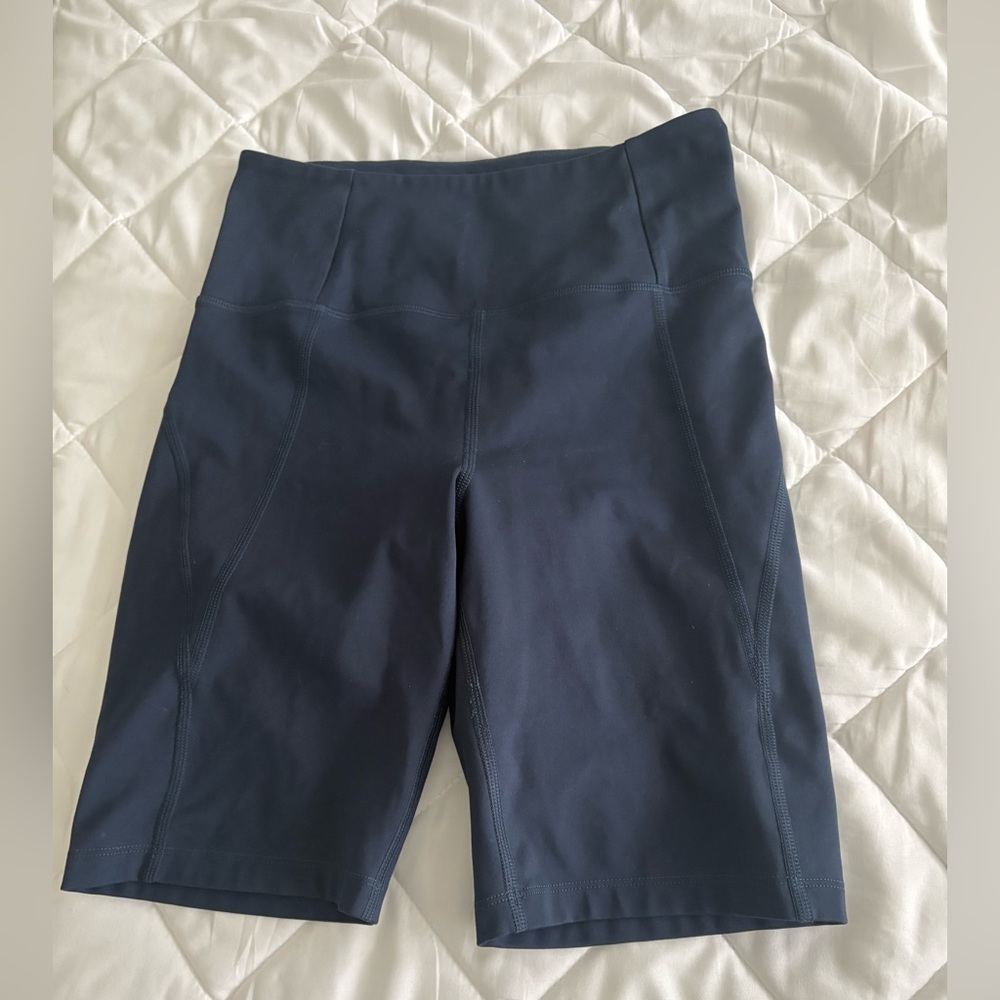 Girlfriend Collective - High Waisted Shorts